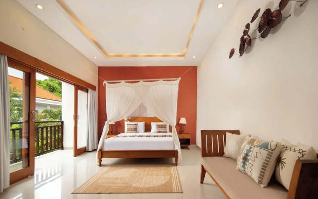 Red Lotus Villa Seminyak