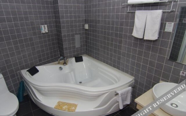 悦如国际青年公寓(郑州月季公园店)