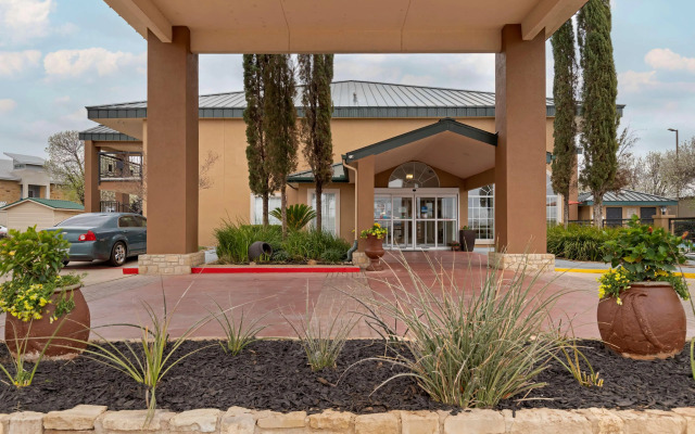 Best Western Marble Falls Inn