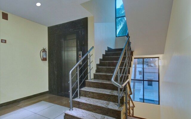 Townhouse 947 Hotel Tiruchendur Mani Iyer