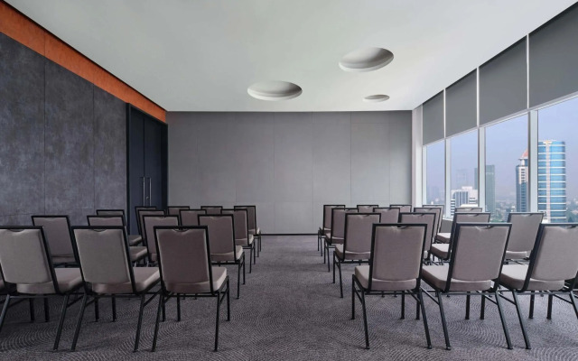 Aloft South Jakarta