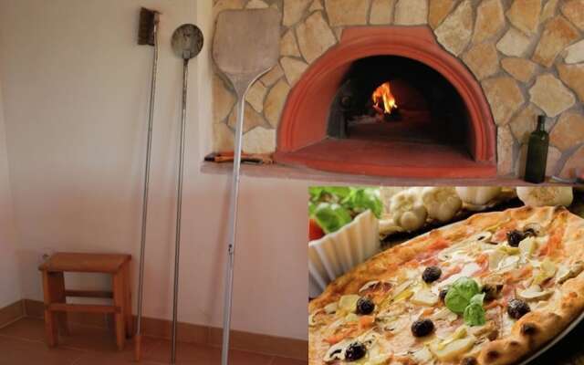 Comfortable apartment with AC, in a national park