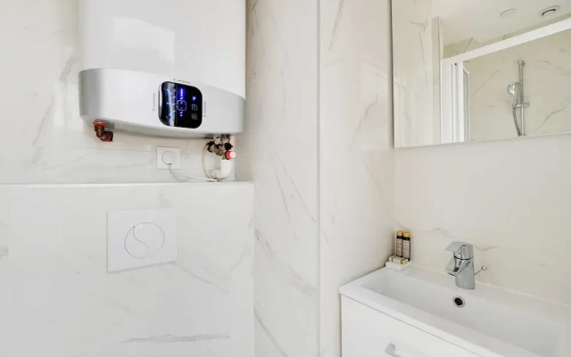 Intimist Studio - 2P - Le Marais