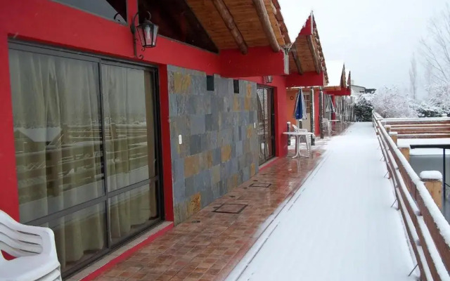 Posada Cacheuta