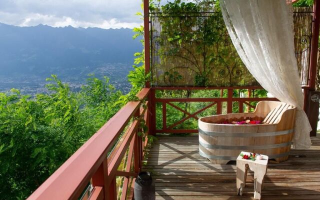 Relais & Chateaux Hotel Castel Fragsburg