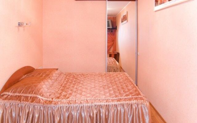 Апартаменты Мегаполис на ул. Кольцовской