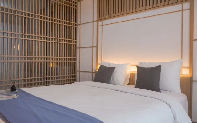 Warm And Well Designed 1Br At The Smith Alam Sutera Apartment – Guest Rooms – Tangerang