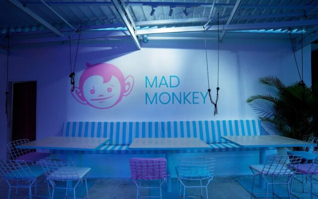 Mad Monkey Kuta Lombok - Hostel