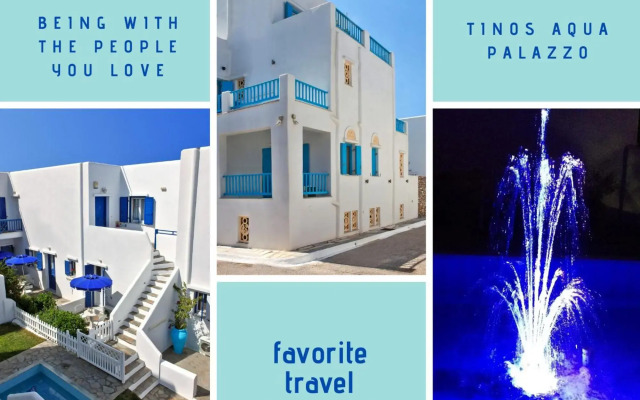 Tinos Aqua Palazzo