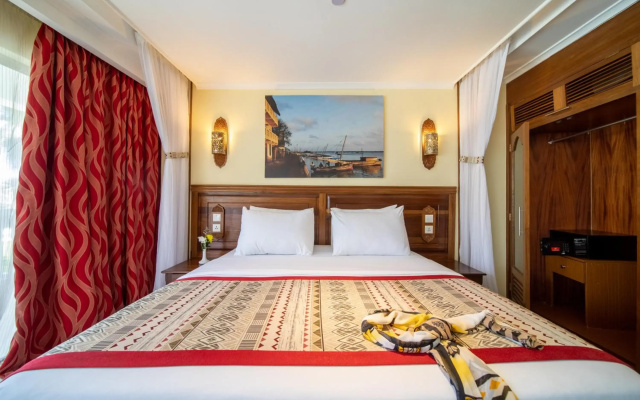 PrideInn Paradise Beach Resort & Spa Mombasa