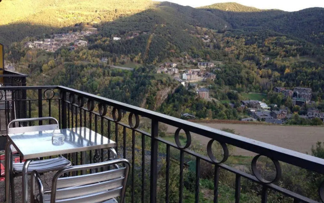 Hotel La Burna Panoràmic