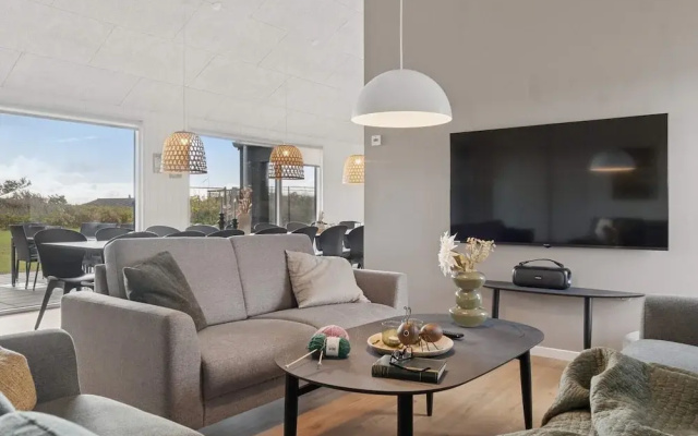 5 Star Holiday Home in Lokken