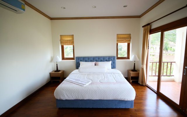 Bangtao Tropical Residence Resort & Spa