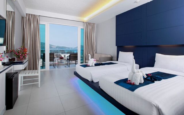 Sea Sun Sand Resort & Spa (SHA Plus+)