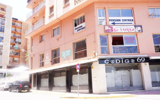 Pension Centricacalp