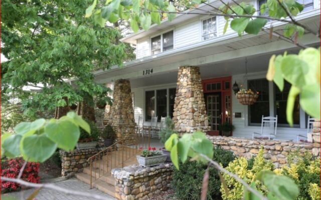 Aunt Adeline's Bed and Breakfast