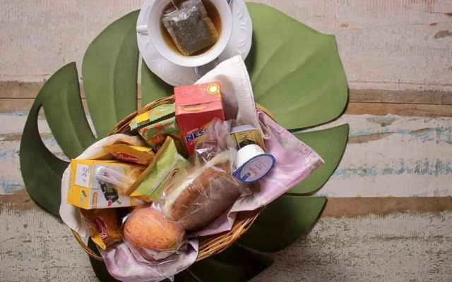 Manaca Hospedaria e Bistrô