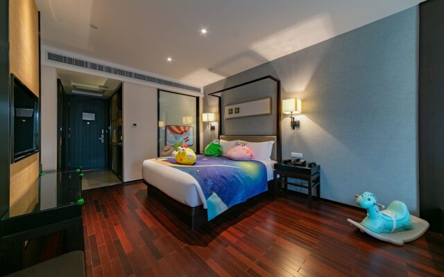 SSAW Boutique Hotel Liuzhou Garden