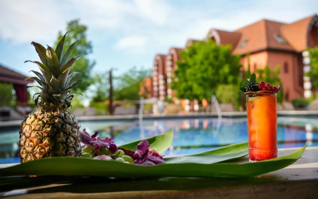Mesés Shiraz Wellness Hotel Superior