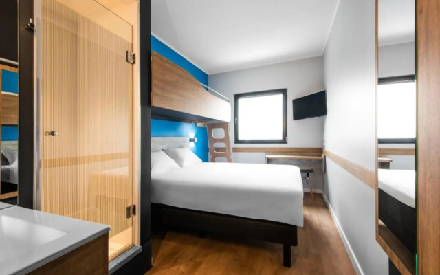 Ibis Budget Santiago Providencia
