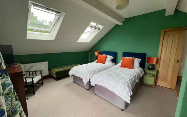 Stunning 1-bed in Bruton Somerset, Stunning Views