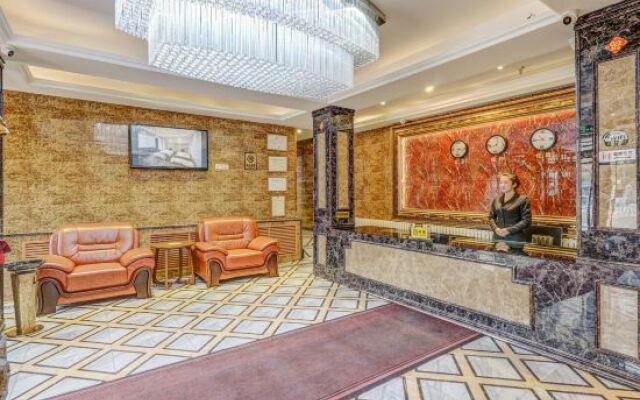 Harbin Huarui Hotel (Siye Plaza)