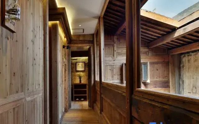 Floral Hotel Leisurely Life Wuyuan