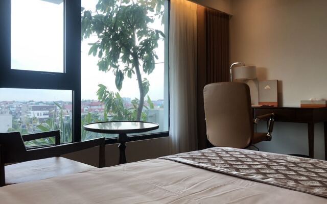 Ravatel Luxury Hotel Bac Giang