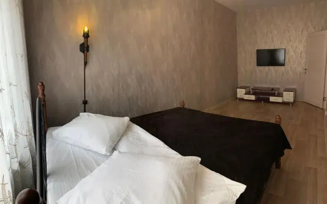 Апартаменты Ассорти на улице Строителей, д. 18