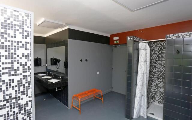 Hi Setubal Pousada De Juventude