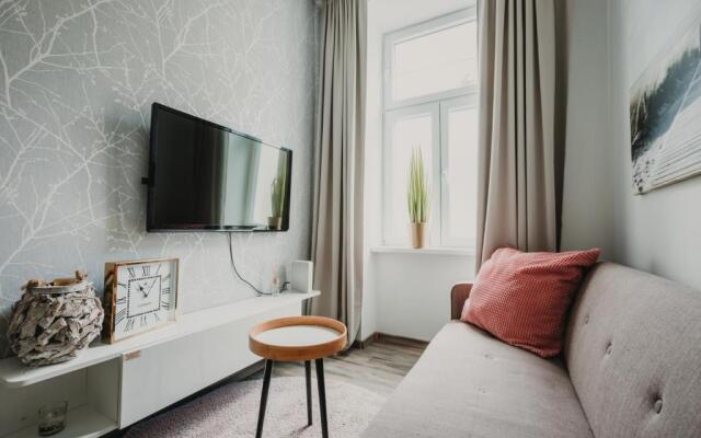 ZEUS Design Apartments Sweet Home