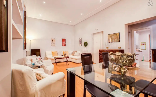 The Penthouse of San Peter & Paul's