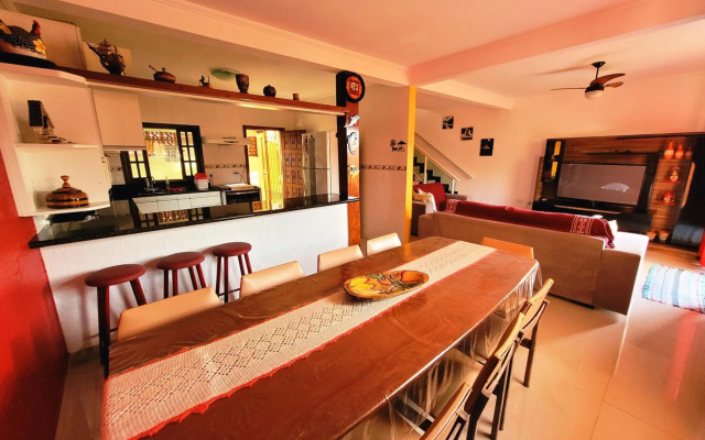 CASA AMARELA UBATUBA ii