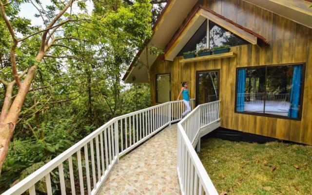 Arenal Waterfall Lodge Villas