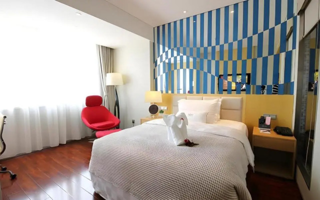 Xingtai Yuehai Hotel