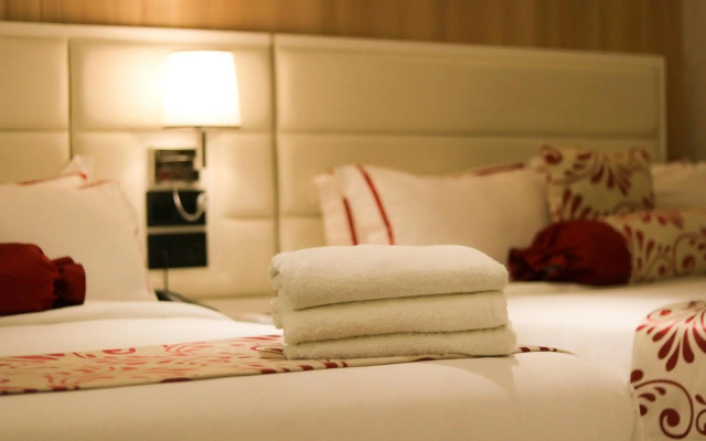 Red Hotel Cubao, Quezon City