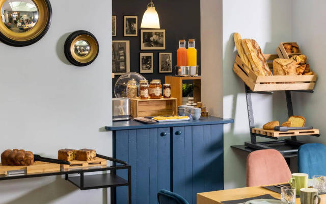 Hôtel Hélios Opéra