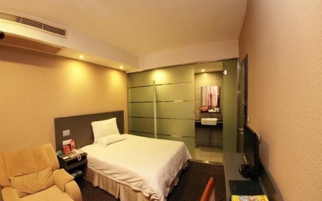 GreenTree Inn Xiaonanmen