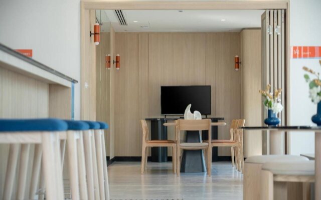 Holiday Inn Express Rayong Map Ta Phut