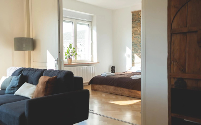 The Grand Budapest Apartment