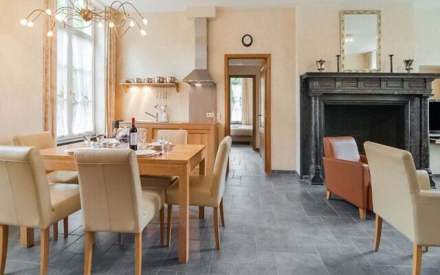 Alluring Holiday Home in Aywaille With Garden