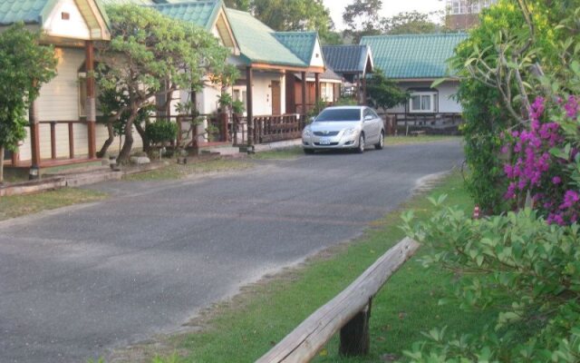 Green House Villa