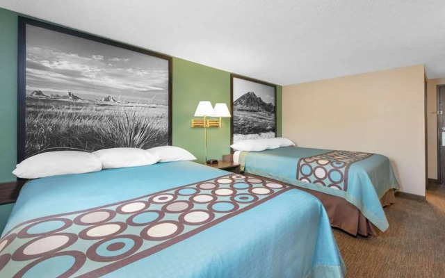 Super 8 Pierre Sd