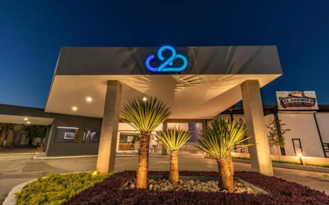 Hotel Nuve Gómez Palacio