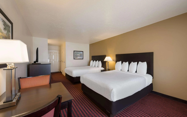 Best Western Salinas Valley Inn & Suites