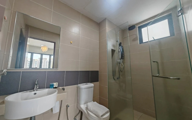 Amerin Suites Kuala Lumpur by VP