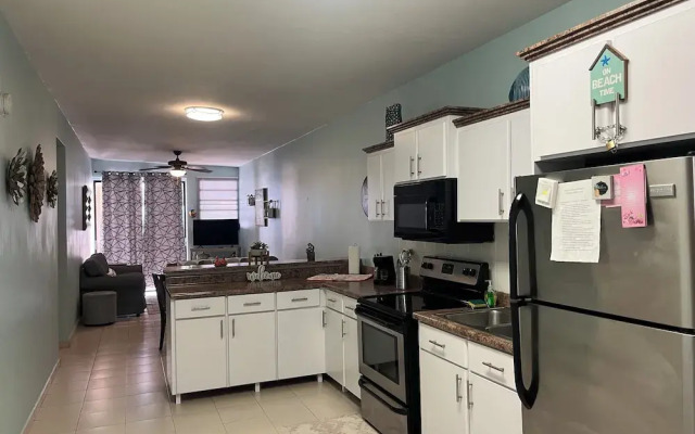 Apartment in Boqueron