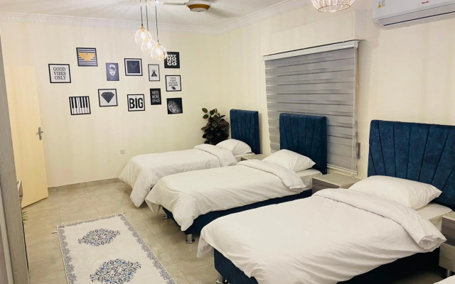 Lovely 3-bedrooms rental unit