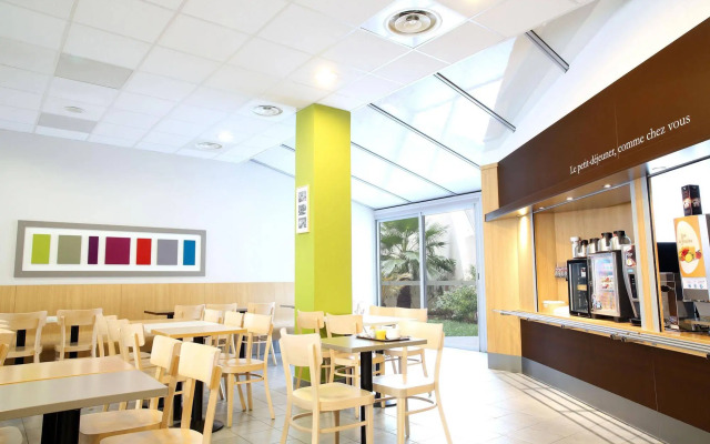B&B HOTEL Marseille Centre La Joliette
