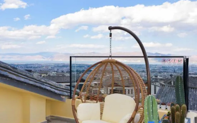 Cangshan Yishu Designer Vacation Art Residence – Outside – Dali